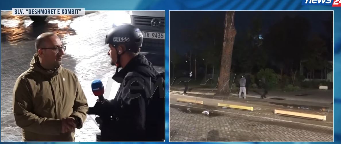 Foto nga burimi: “Me 50 mln eurot që vodhi Balluku do ndryshonte jeta e studentëve”, Korreshi: Ramës i ka ardhur fundi. Elita në shesh, kryeministri do largohet