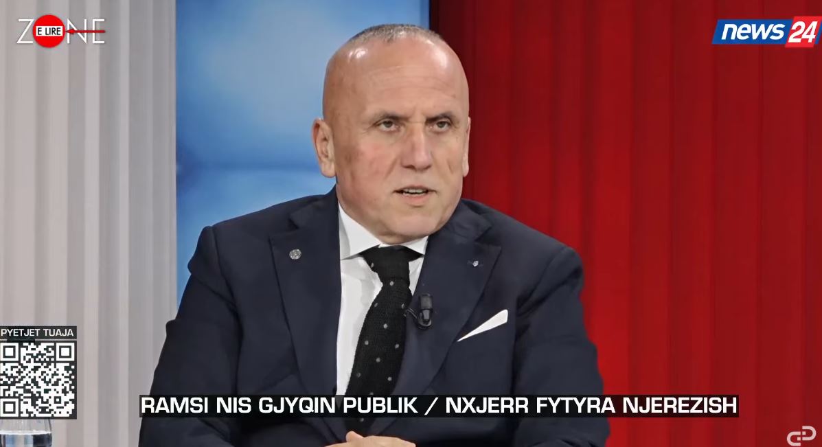  Duhet burg special  ta mbushim me zyrtarë të lartë   Kulla  Ramës s ia mori fytyrën Berisha e Meta  por Balluku e Ahmetaj  Kr   