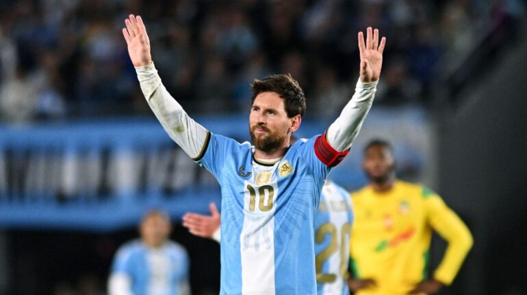 Messi Lamtumira