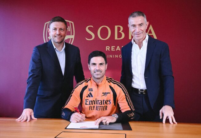 Mikel Arteta