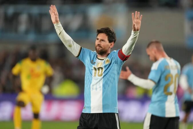 Messiiii