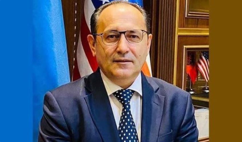 Confimprese Italia me sytë nga Ballkani Perëndimor  Muharrem Salihu  Mundësi të reja për bizneset