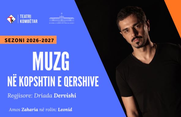 Nga qershi në beton  teatri i angazhuar dhe pasqyra e shoqërisë në krizë