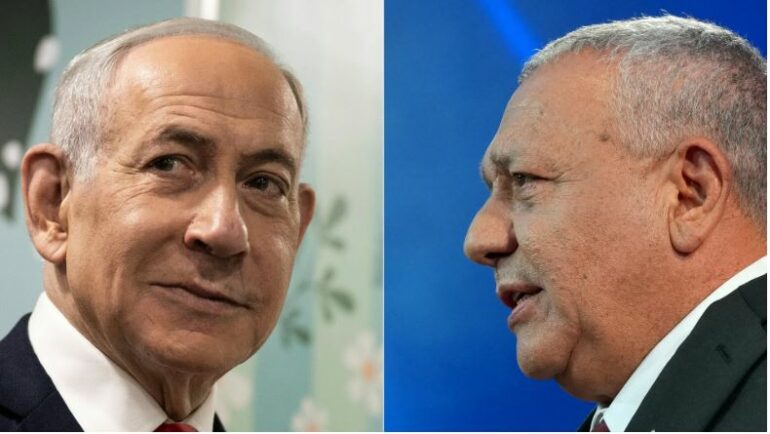 Netanyahu Eisenkot1