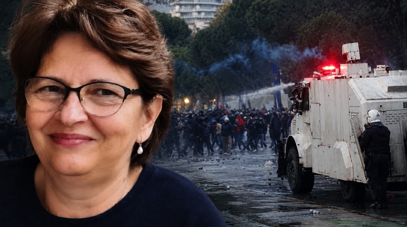 Nikoleta Mita  Sinergjia e revoltës
