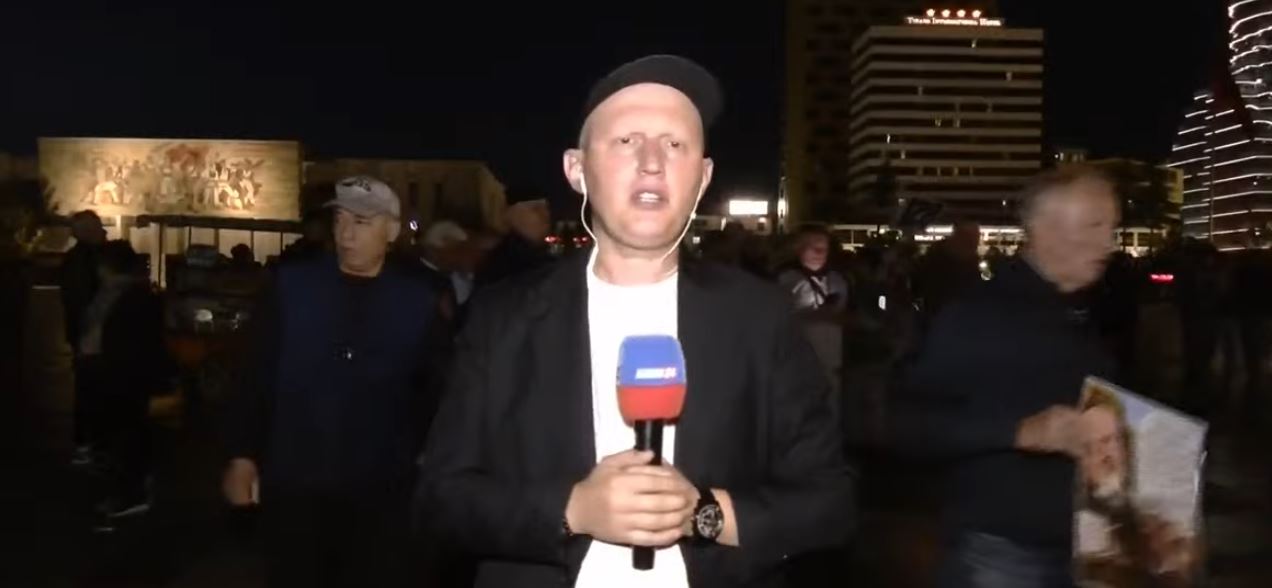 Nis protesta e 128 kundër qeverisë