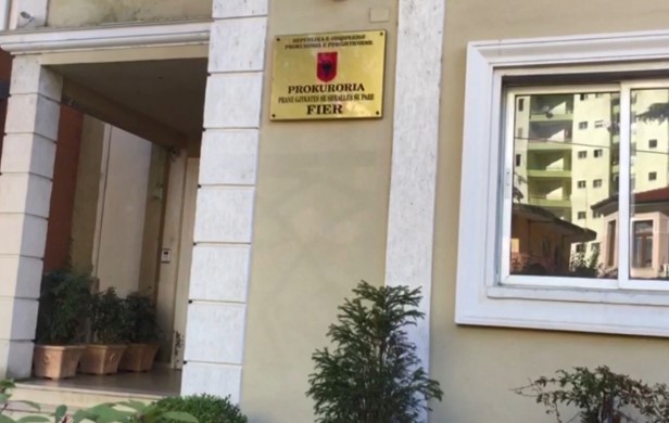 Prokuroria E Fierit