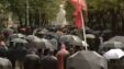 Protesta 31 Tetorii