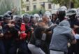 Protesta E Studenteve Te Ministria E Arsimit2