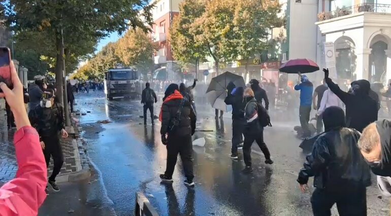 Protesta E Studenteve1