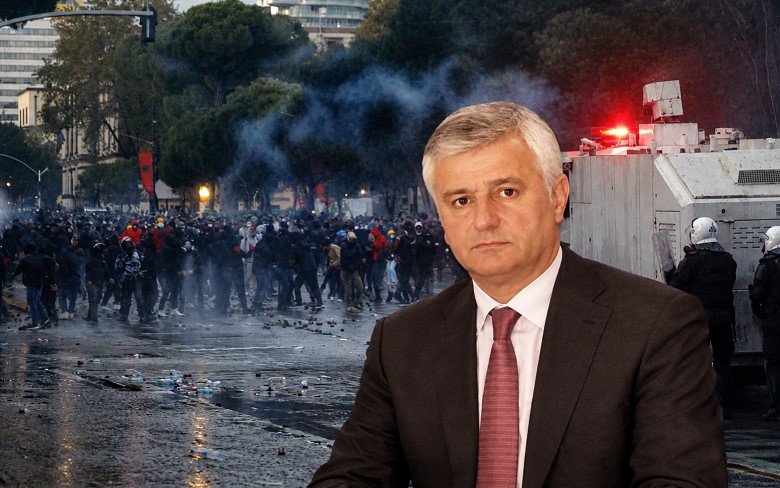 Foto nga burimi: “Pakënaqësitë e qytetarëve duhet të dëgjohen”/ Kreu i Dhomës së Avokatisë, Maks Haxhia: Heshtja përballë problemeve nuk është zgjidhje, por as përplasja nuk mund të zëvendësojë dialogun