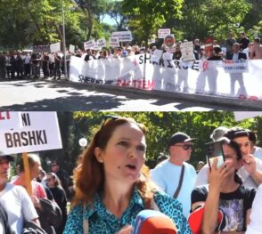 Protests Okkk Finale