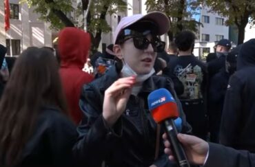 Protestuesja