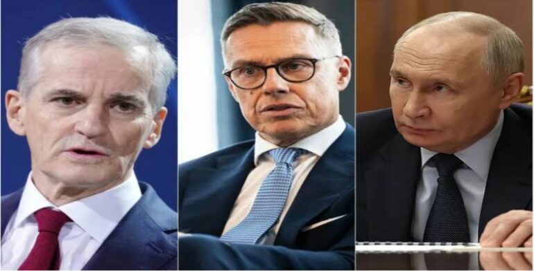Do i jepet fund luftës në Ukrainë? Putin bisedë telefonike me liderët e Finlandës dhe Norvegjisë, çfarë diskutoi