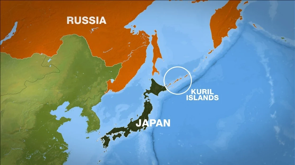 Foto nga burimi: “Tokio të ketë kujdes”/ Rusia kërcënon Japoninë pas dërgimit të dronëve në Ukrainë