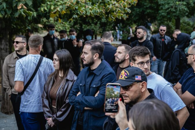 Salianji Mes Protestuesve