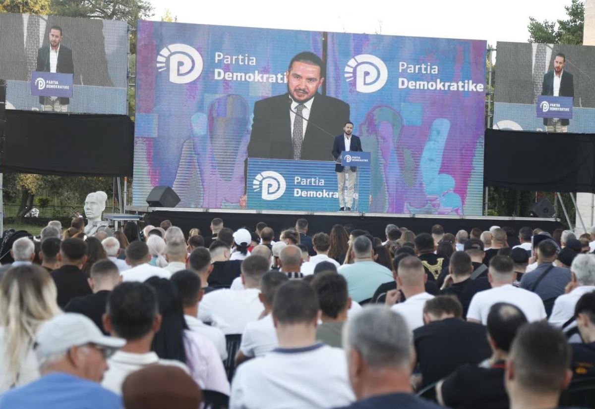 Denoncimi i Salianjit  Skandal  Milot  Balldren rritet me kosto 100 mln euro  SPAK të hetojë çdo kontratë para se paratë të bë   
