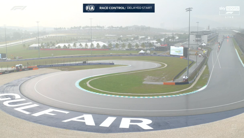 Probleme në Malajzi  shtyhet gara e Formula 1 pa afat