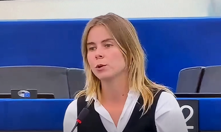  Shqipëria e shqiptarëve   eurodeputetja holandeze  Strolenberg  Rama nuk pranon të dëgjojë  po dhunohen dhe arres   