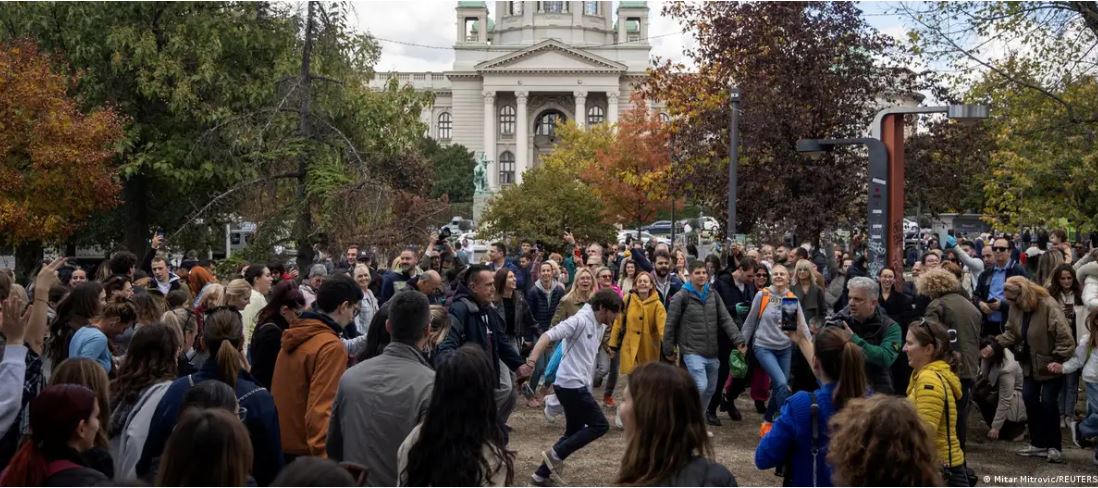 Ndryshimi politik në Serbi  çfarë pret tani Brukseli dhe Berlini 