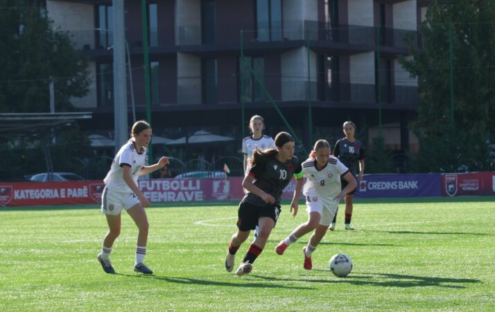 Shqiperi U15 Letoni U15 Uefa Development Vajza Tetor 2026 4 Scaled
