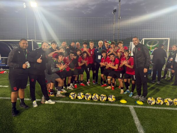 Shqiperia U15 Fifa World Cup Festival 2026 5