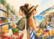 Supermarket 1 Ushqime 1250
