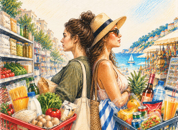 Supermarket 1 Ushqime 1250
