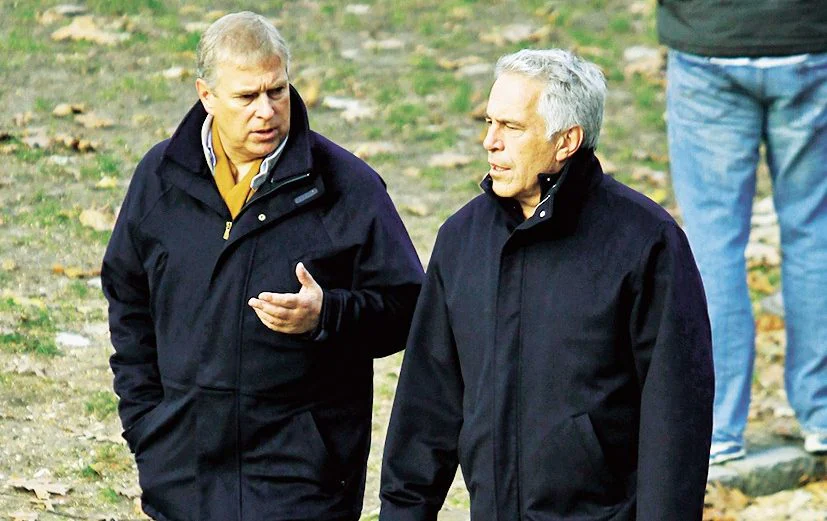  The Telegraph   Ish Princi Andrew padit policinë për arrestimin pas skandalit Epstein