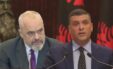 Tedi Blushi Edi Rama