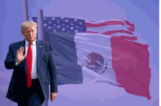 Akuza e fortë e Donald Trump: Kartelet e drogës drejtojnë Meksikën