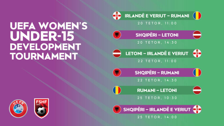 Uefa Womens Under 15 Development Tournament 2 Web 1 Scaled