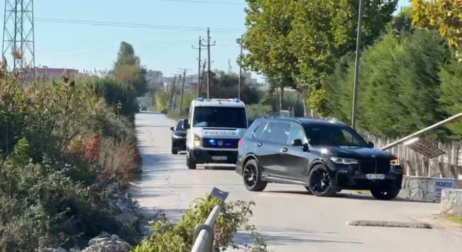 Transferimi i Erion Veliajt në burgun e Fierit  reagon Drejtoria e Burgjeve  U krye sipas procedurave  urdhri është sekret sht   