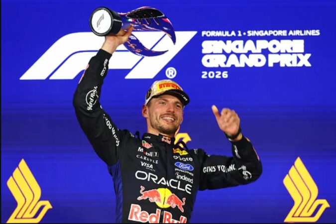 Verstappen