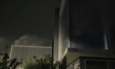 Zjarr Ne Korce