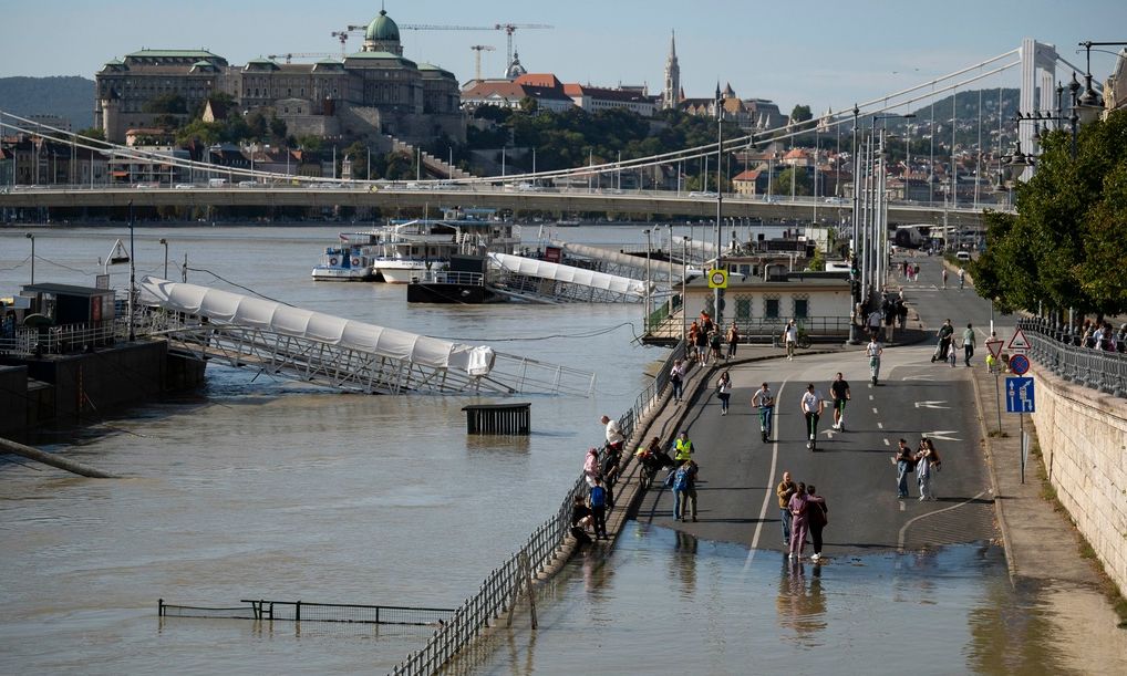 Përmbytjet në Evropë  Jo vetëm kriza klimatike  ndërtimet dhe infrastruktura e cenueshme rrisin rrezikun