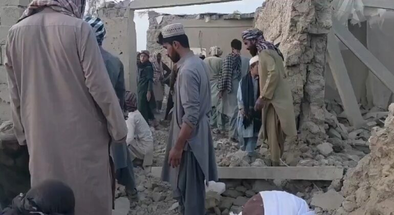Afghanistan Syntrimmia