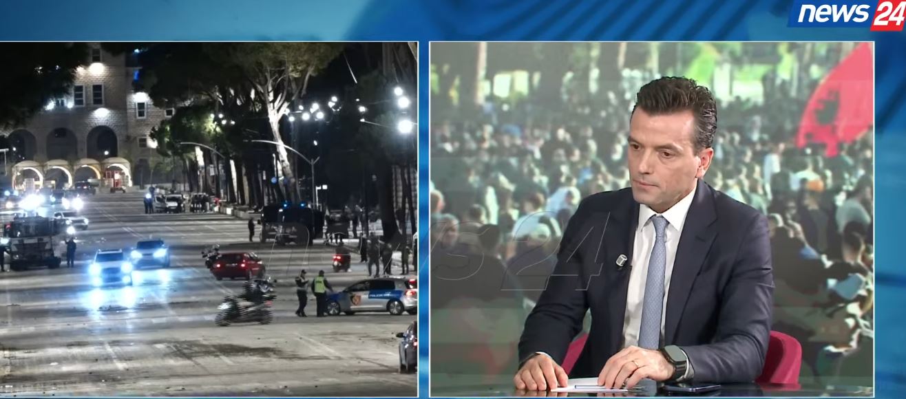  Në komisariatin 2 protestuesit të rinjtë janë dhunuar në tualet   Agron Shehaj  Po mbledhim fakte për t i dorëzuar në SPAK  N   