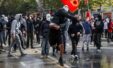 Albania Protests