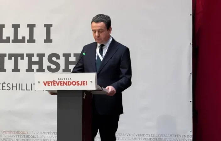 Albin Kurti