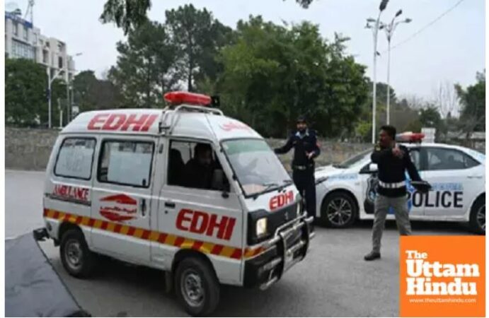 Ambulance Pakistan1