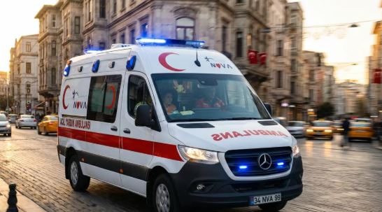 Sulm me thikë në një shkollë të mesme në Stamboll, plagosen 7 nxënës, 3 prej tyre në gjendje kritike