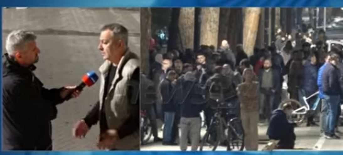  Për të çuar të korruptuarit para drejtësisë    Aktivisti  Andi Tepelena  Rama po godet klasën e mesme  nuk    