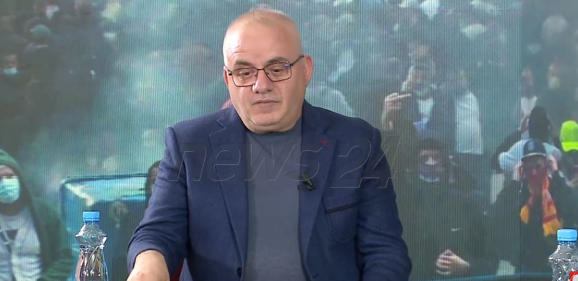 Rama e ktheu Policinë e Shtetit në shërbim të interesave të tij   Paralajmëron Artan Hoxha  Ka pasur njësi që nuk   