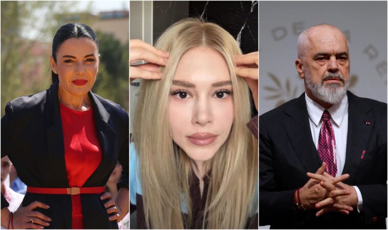 “Balluku akuzohet se vodhi deri në 1 miliardë euro”/ Influencerja Fjoralba Ponari ironizon Ramën për paketën fiskale: Me pafytyrësinë më të madhe, propozojnë taksa të tjera!