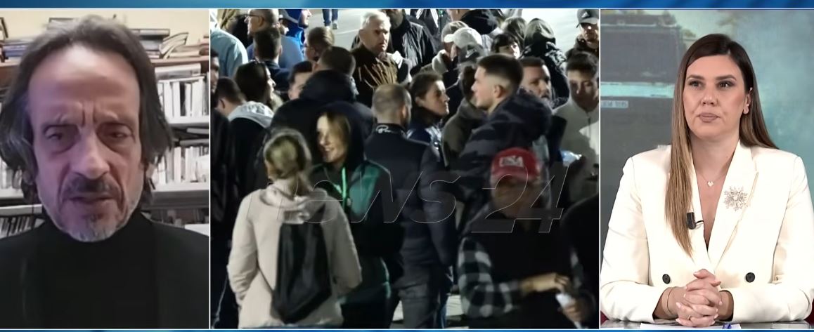  Kryeministri s e njeh më realitetin e vendit   Ben Andoni  Rama ka humbur besimin e qytetarëve  protesta du   