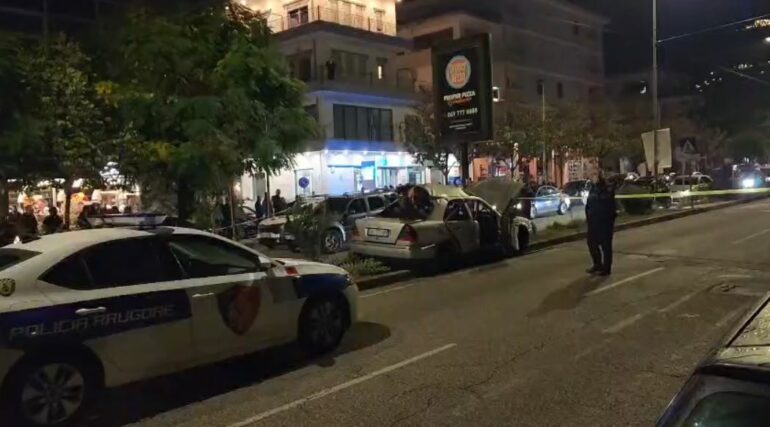 Shpërthimi i makinës në Gjirokastër! Ndërron jetë një prej të plagosurve (Emri)