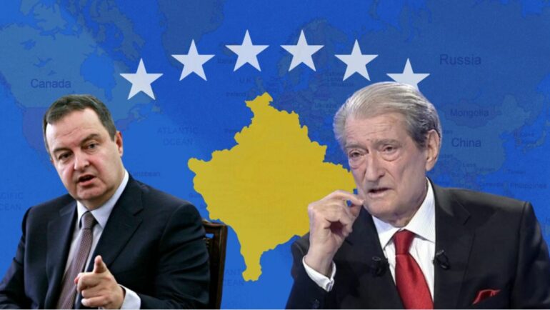 Berisha Dhe Ivicia Dacic