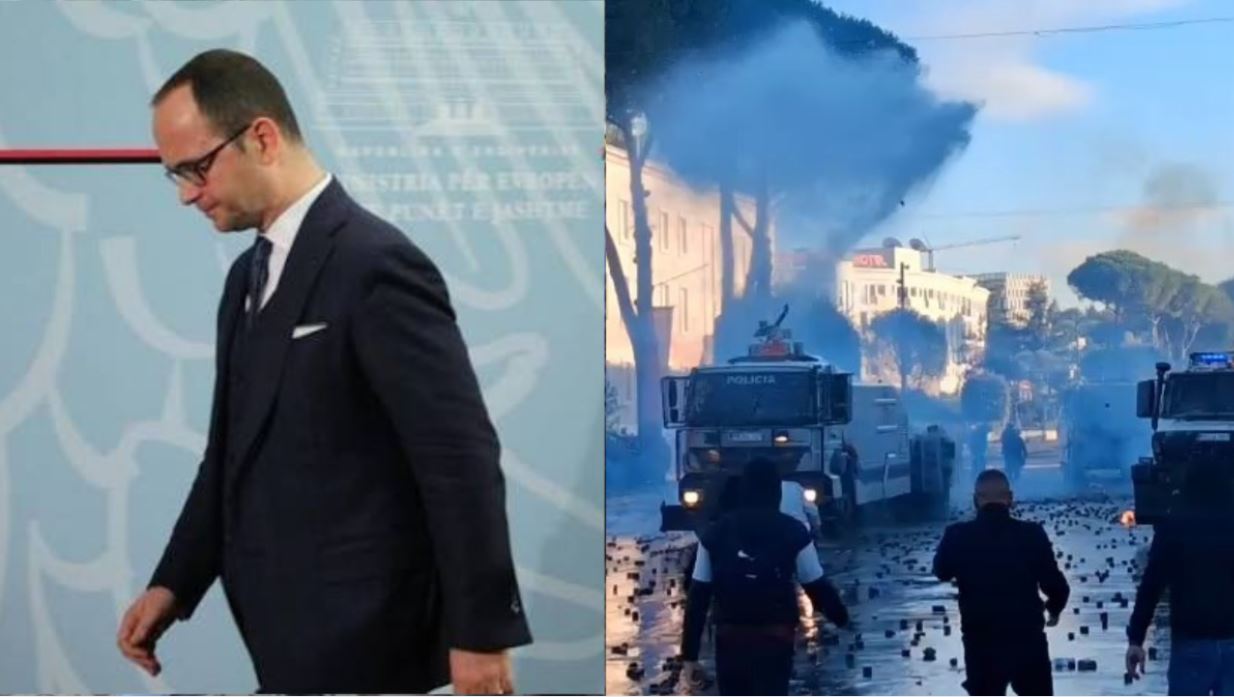  Ku është Ditmir Bushati   Qytetarët pyesin  Pse hesht ish ministri socialist  që dikur ishte zëri kritik brenda PS