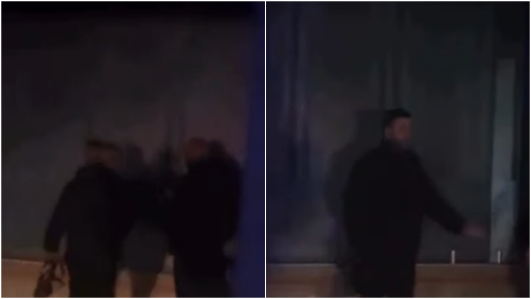 “Për kokë të fëmijëve me mua ndahesh keq”/ Polici refuzon urdhrat e eprorit dhe përplaset me të: Mos më bëj si gjeneral brigade